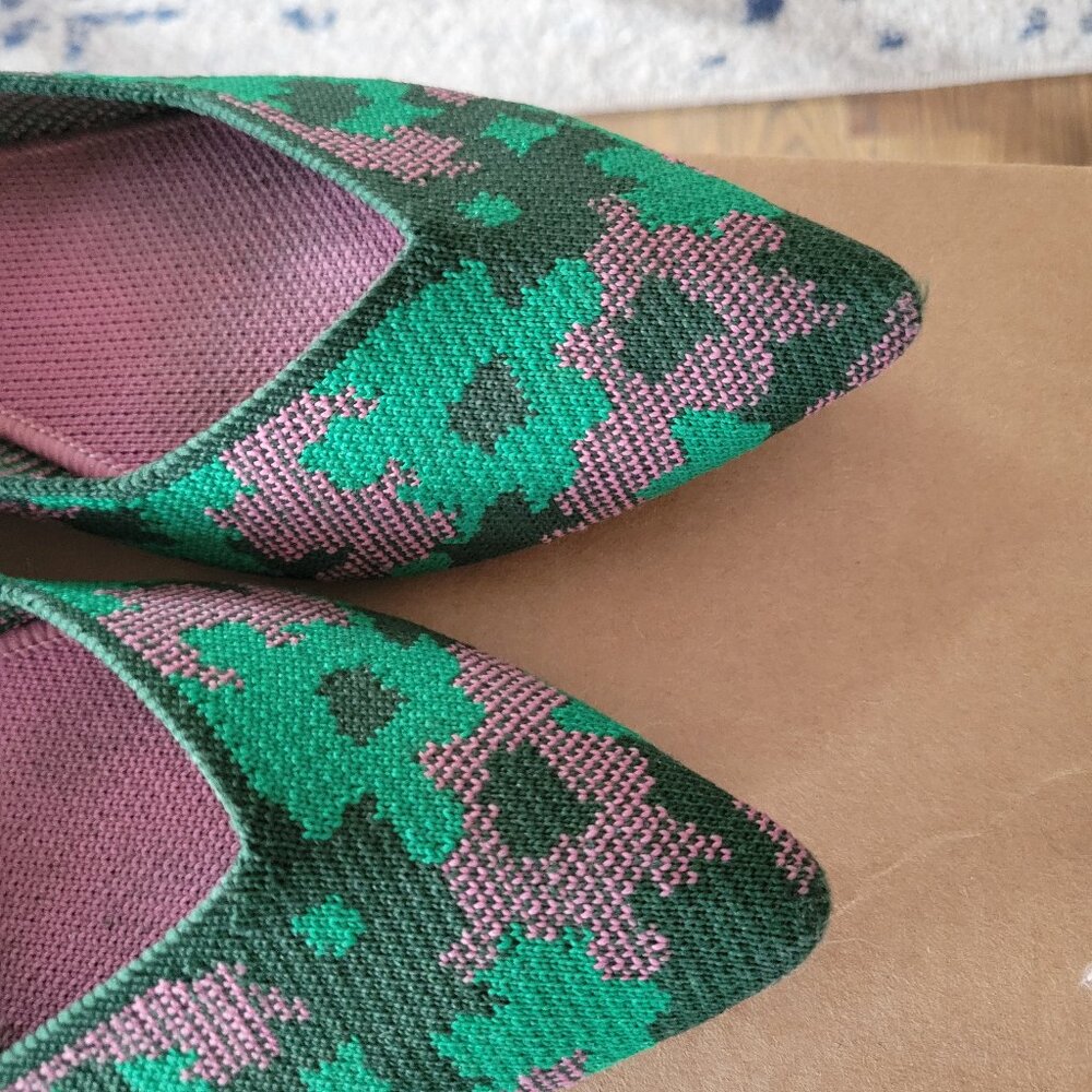 Rothy's Point Slip on